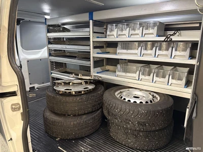Ford Transit Custom 2020, photo 5/23