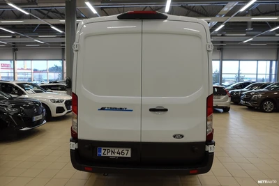 Ford Transit 2025, photo 7/23