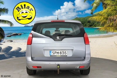 Peugeot 5008 Active PureTech 130 7-p 2015, kuva 5/32