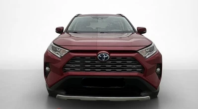 Toyota RAV4 2,5 Hybrid AWD-i Executive 2020, kuva 3/10