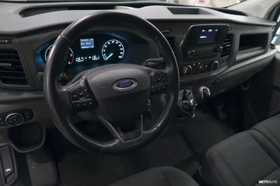 Ford Transit Custom 2020, photo 5/9