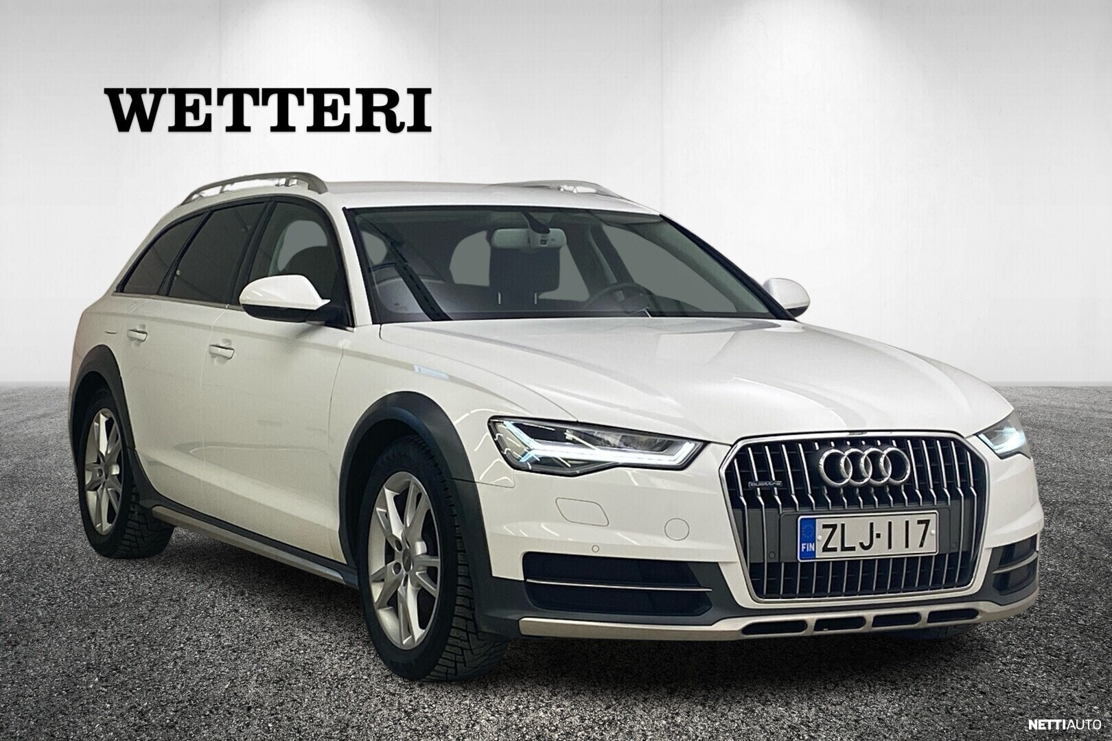 Audi A6 allroad quattro