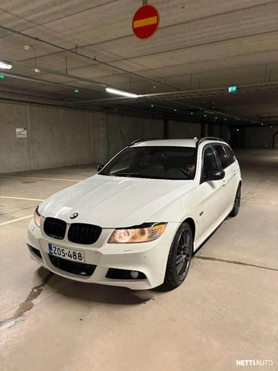 BMW 330 2008, kuva 2/10