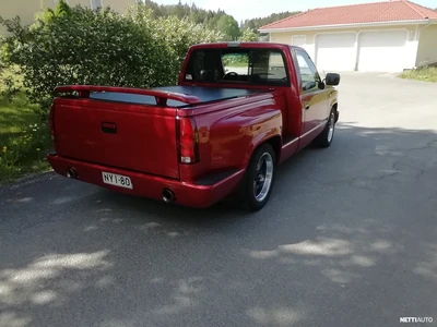 Chevrolet Sportside SPORTSIDE 1990, kuva 2/4