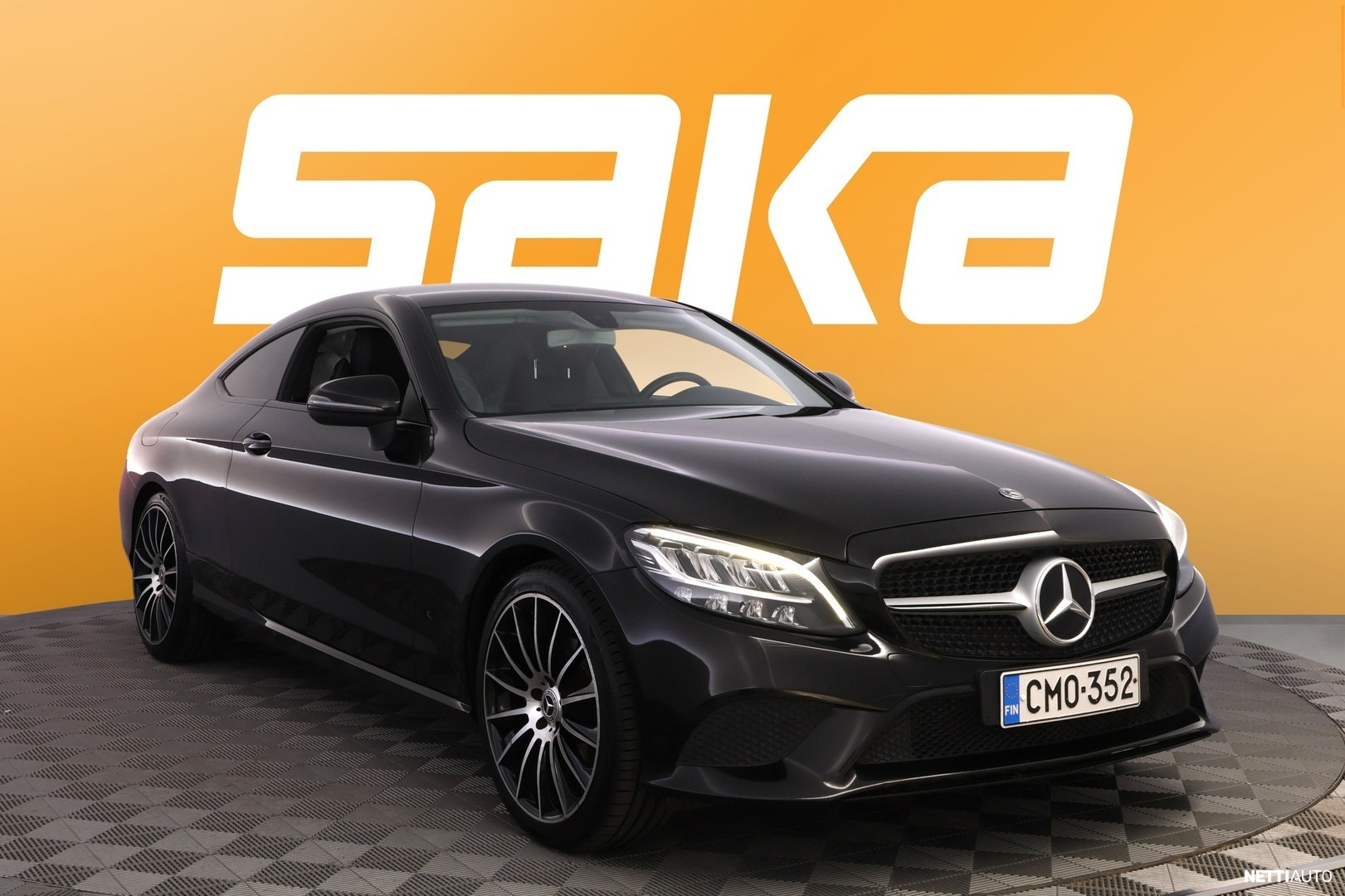 Mercedes-Benz C