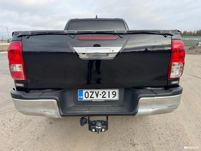 Toyota Hilux 2022, photo 5/21