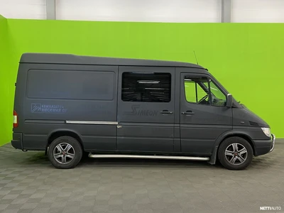 Mercedes-Benz Sprinter 2005, photo 2/10