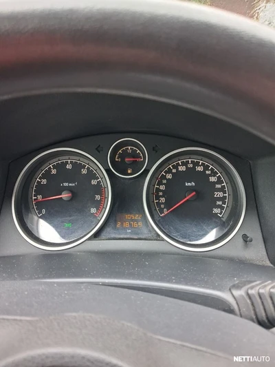 Opel Astra 2005, kuva 6/9