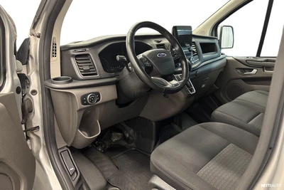 Ford Transit Custom 2021, photo 6/30