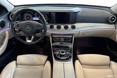 Mercedes-Benz E 2017, kuva 7/50