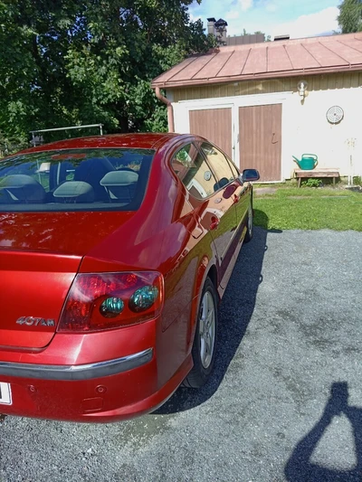 Peugeot 407 2006, kuva 2/9