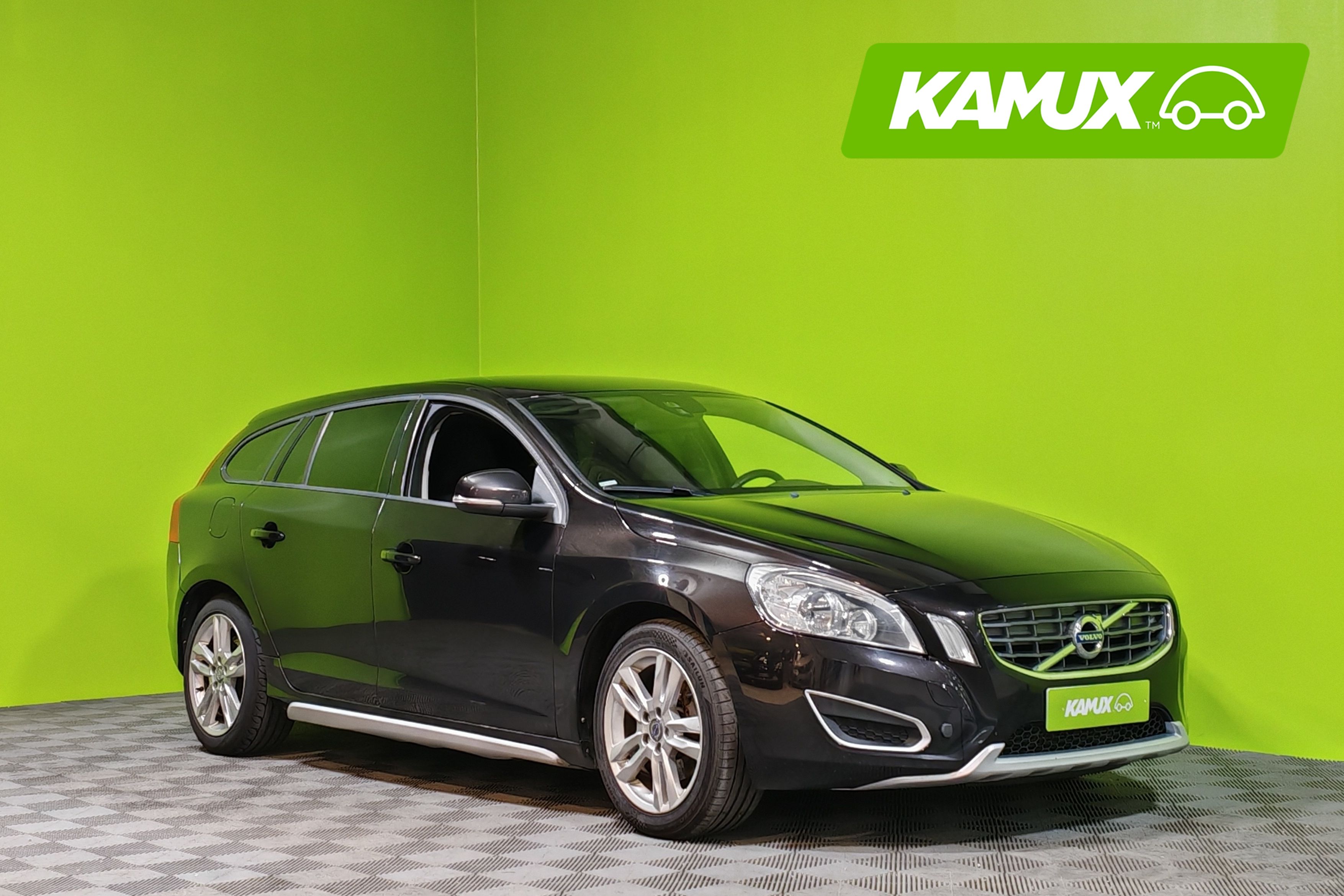 Volvo V60 V 60 1.6 D Drive Kinetic