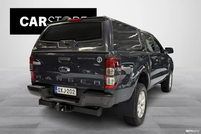 Ford Ranger 2016, photo 3/28
