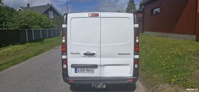 Renault Trafic 1.6 dCi 2015, photo 5/8