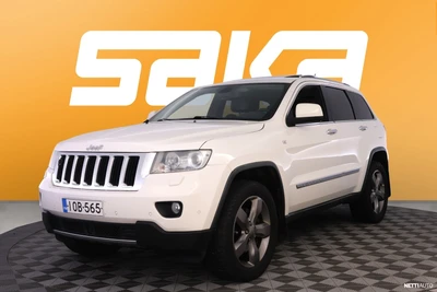 Jeep Grand Cherokee 3,0 CRD Overland 2012, kuva 4/74