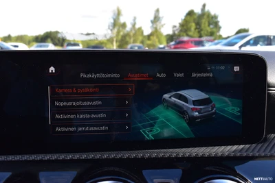 Mercedes-Benz A 2022, kuva 7/9