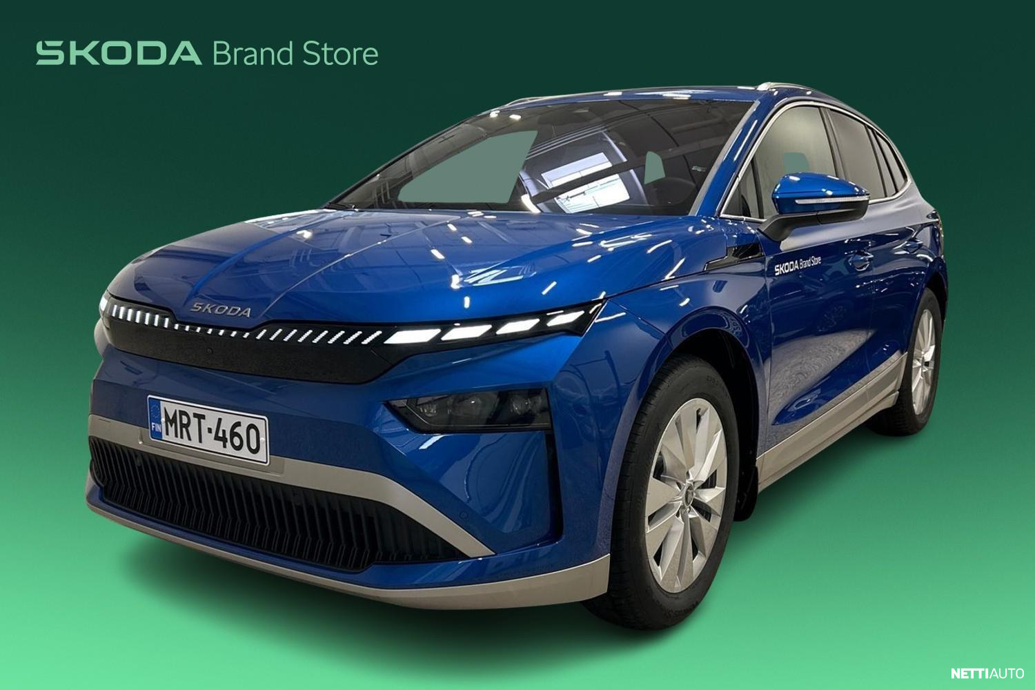Skoda Enyaq