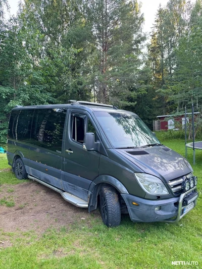 Mercedes-Benz Sprinter 2009, photo 3/10