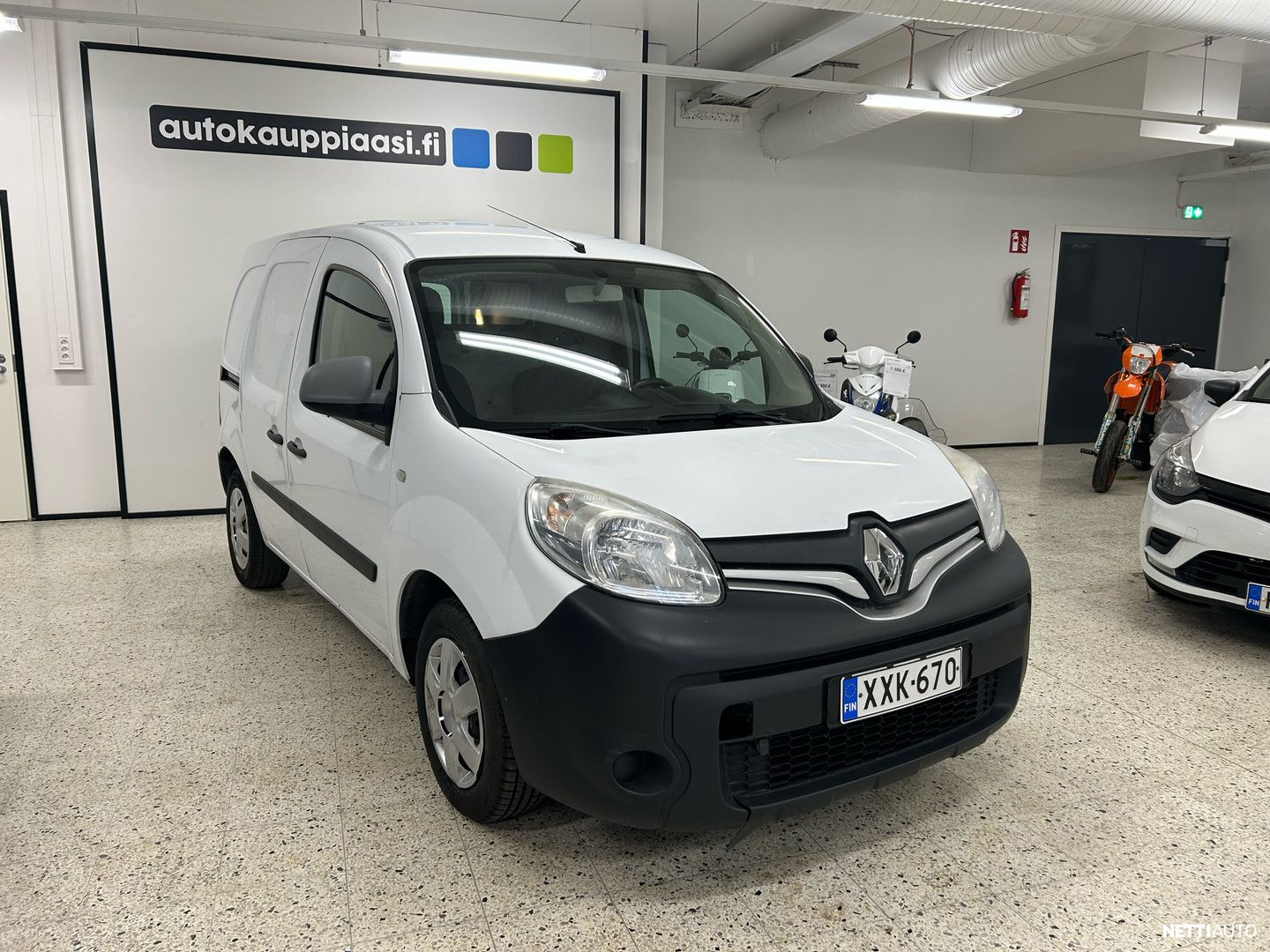 Renault Kangoo