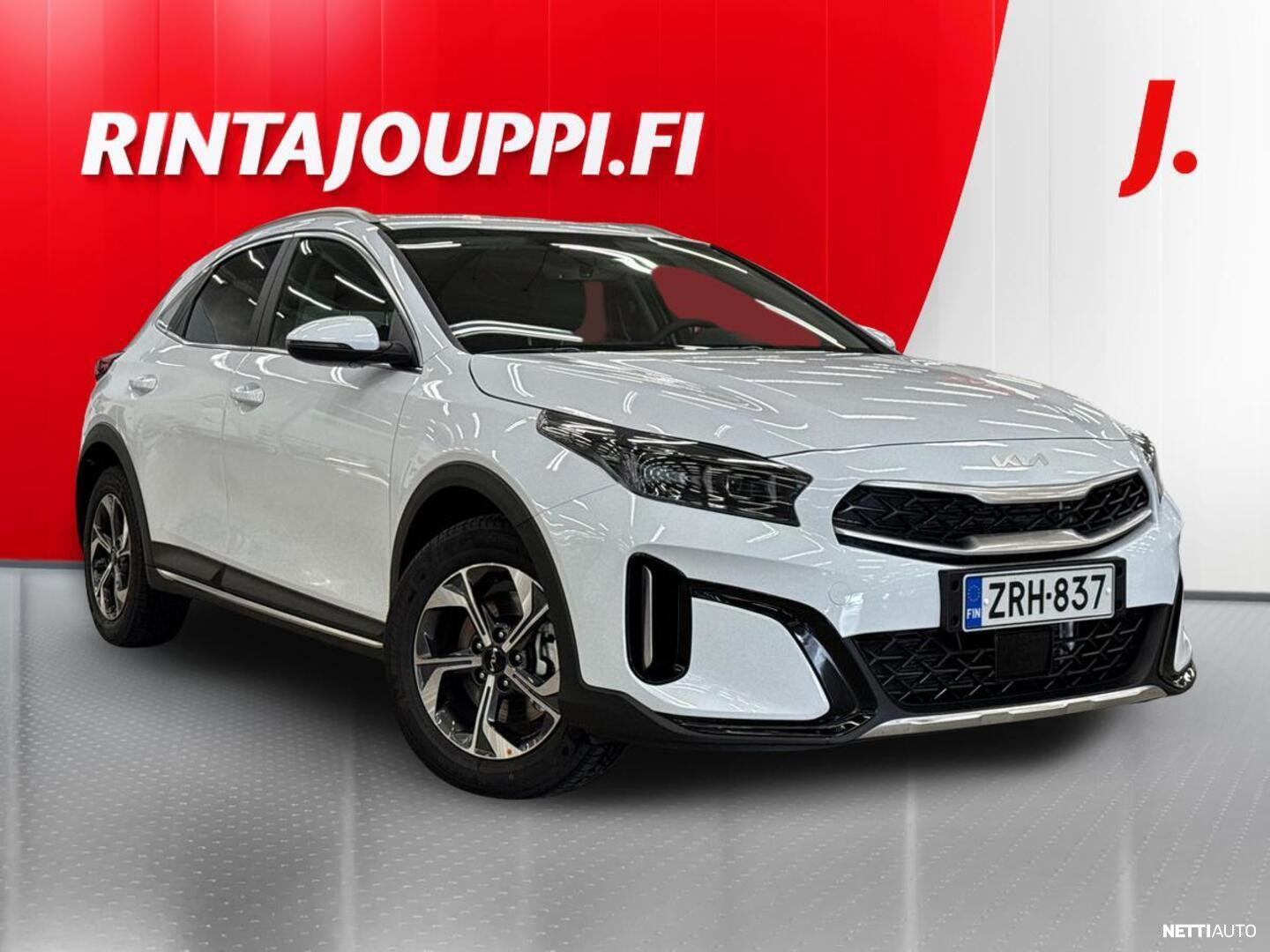 Kia Xceed 1,6 T-GDI 150hv EX DCT Comfort