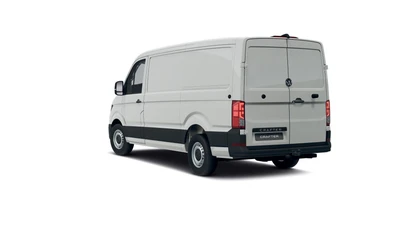 Volkswagen Crafter 2026, photo 2/7