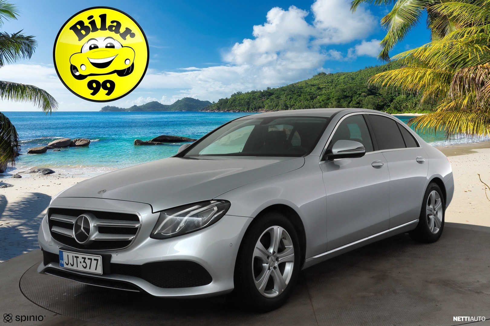 Mercedes-Benz E