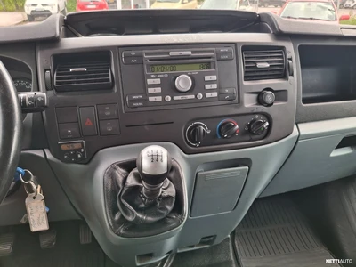 Ford Transit 2010, photo 7/10