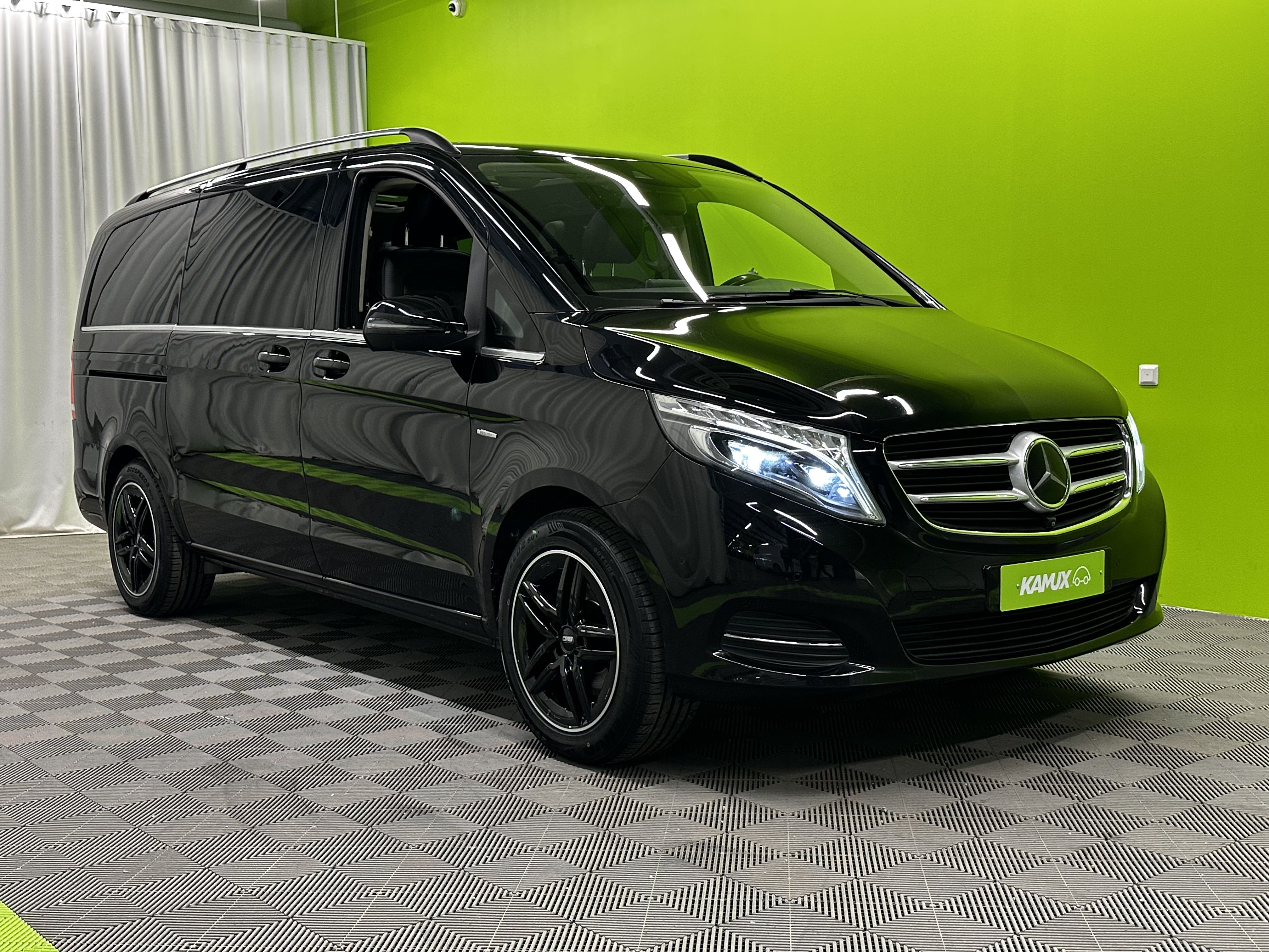 Mercedes-Benz V