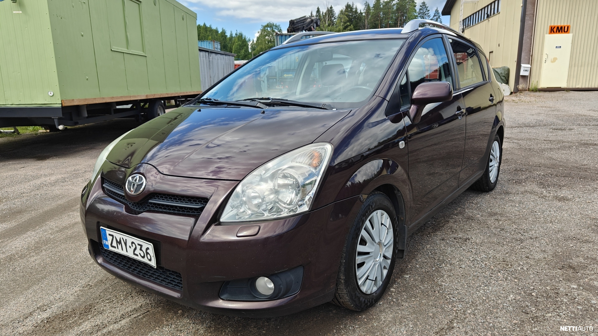 Toyota Corolla Verso