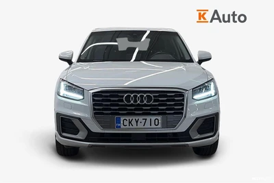Audi Q2 2017, photo 4/23