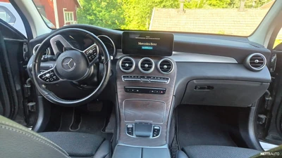 Mercedes-Benz GLC 2020, kuva 6/19