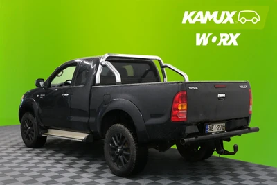 Toyota Hilux 2007, kuva 4/22