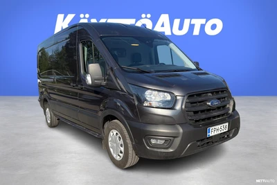 Ford Transit 2022, photo 7/15