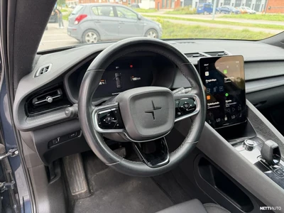 Polestar 2 2022, photo 6/10