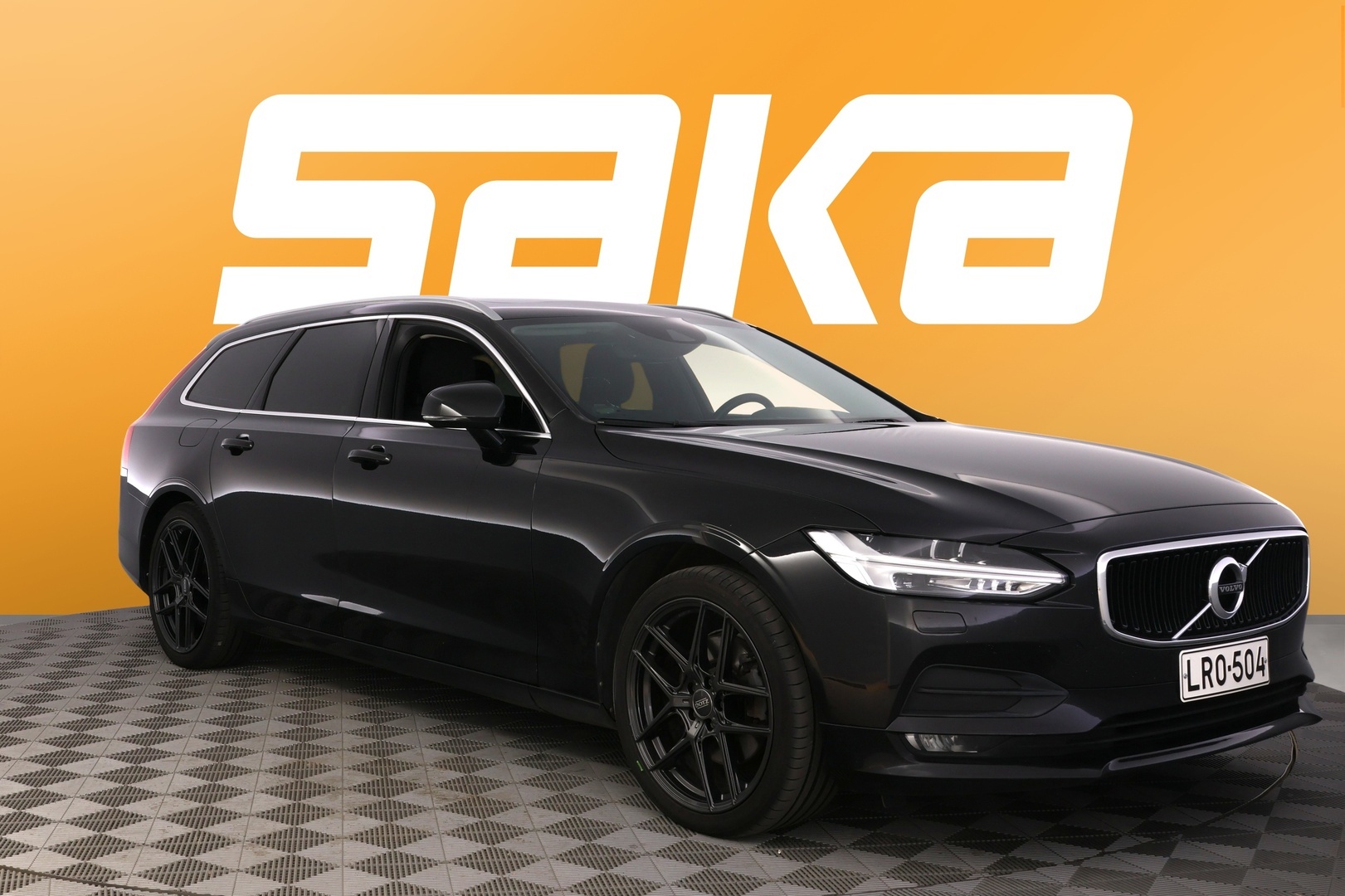 Volvo V90