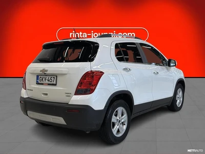 Chevrolet Trax 2014, kuva 6/64