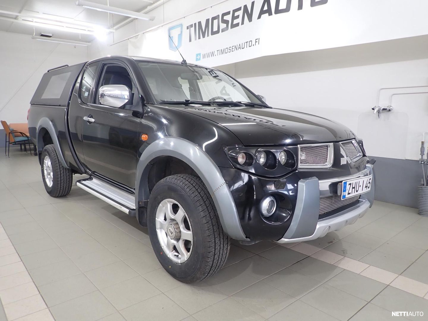 Mitsubishi L200