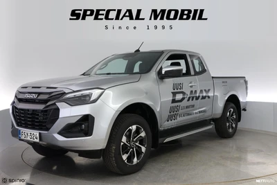 Isuzu D-Max 2026, photo 6/25