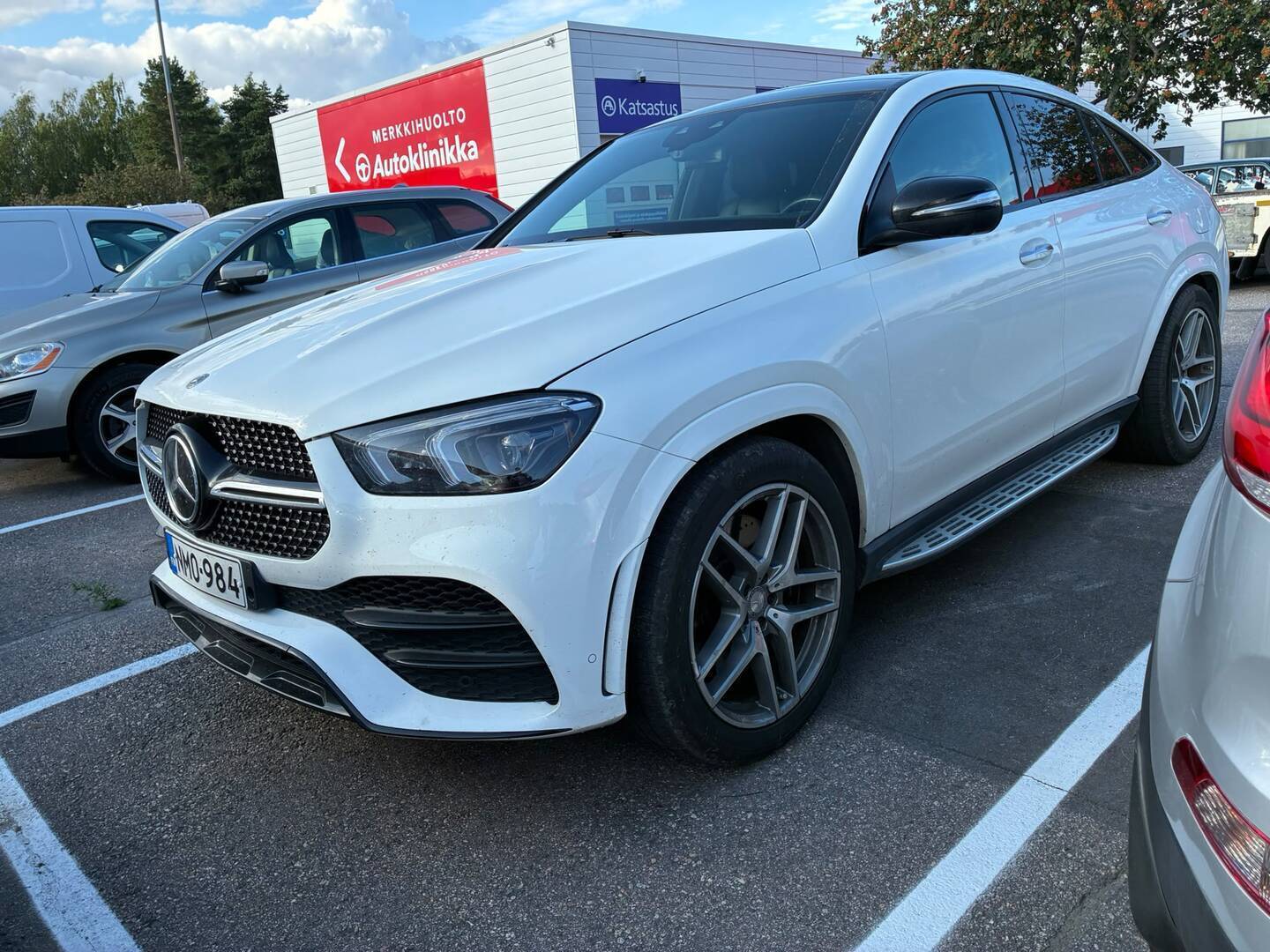 Mercedes-Benz GLE