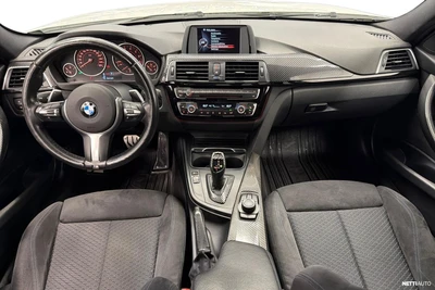 BMW 320 2016, photo 7/15