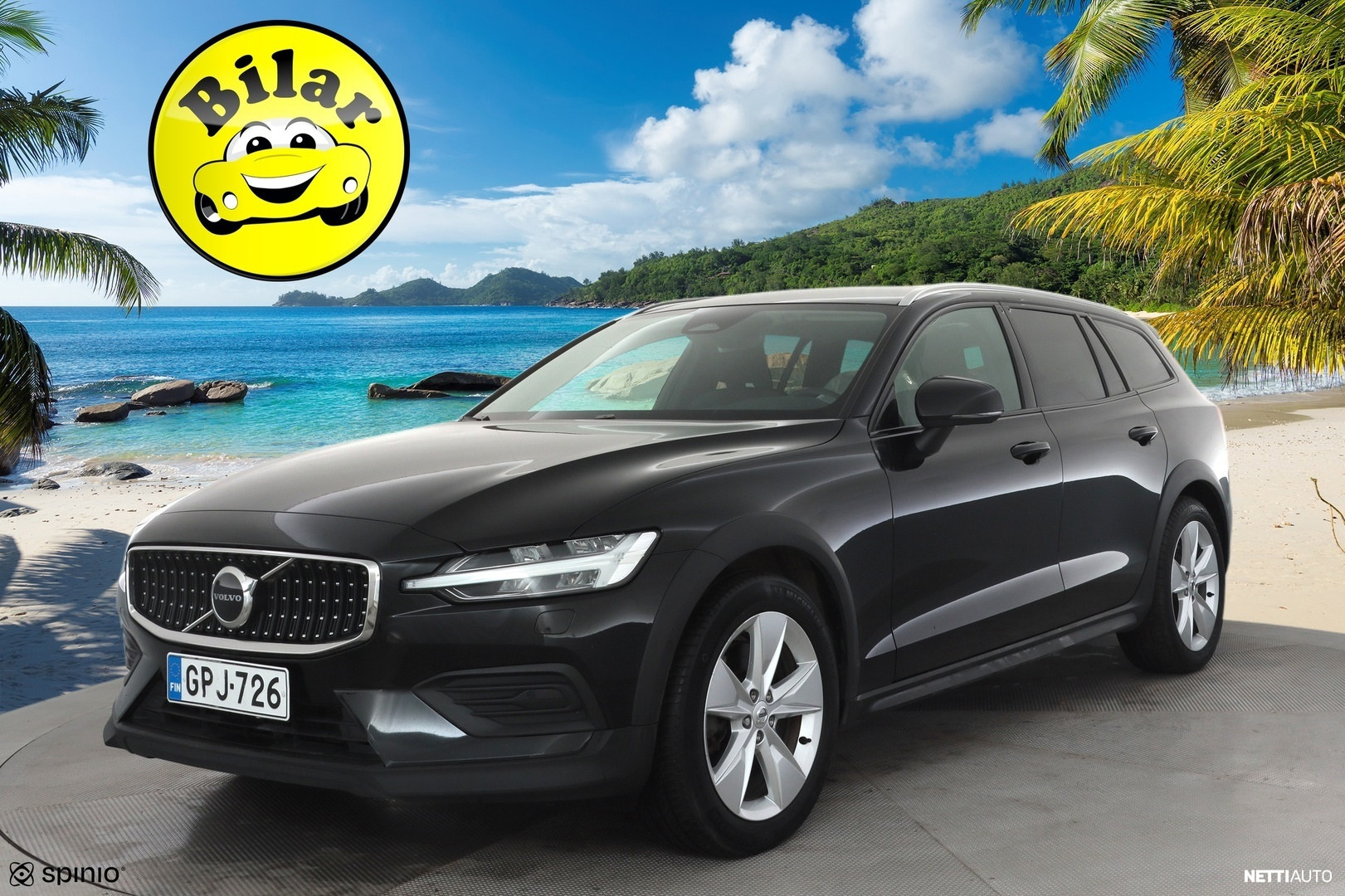 Volvo V60 Cross Country