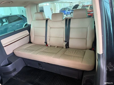 Volkswagen Multivan 2011, kuva 6/14