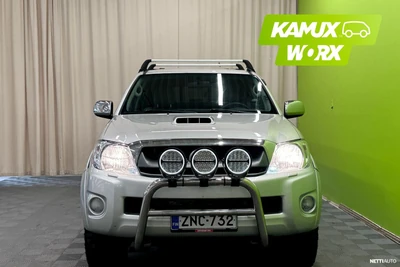 Toyota Hilux 2011, photo 5/26