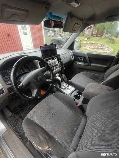 Mitsubishi Pajero 2005, kuva 5/7