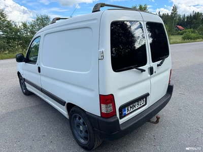 Peugeot Partner 1,6 HDI 55kw 2010, photo 2/9