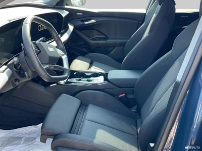 Audi Q6 e-tron quattro S-line 2025, photo 4/10