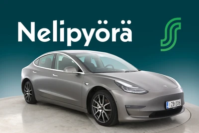 Tesla Model 3 Long-Range Dual Motor AWD 2019, kuva 4/38