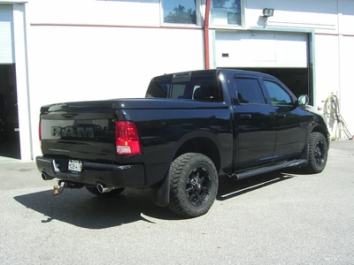 Dodge Ram 2020, photo 5/13