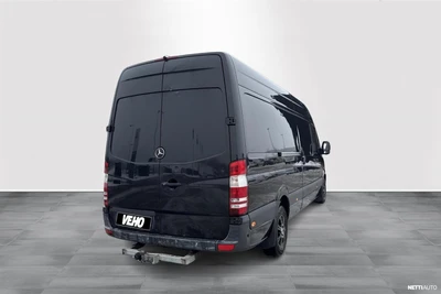 Mercedes-Benz Sprinter 2015, photo 5/15