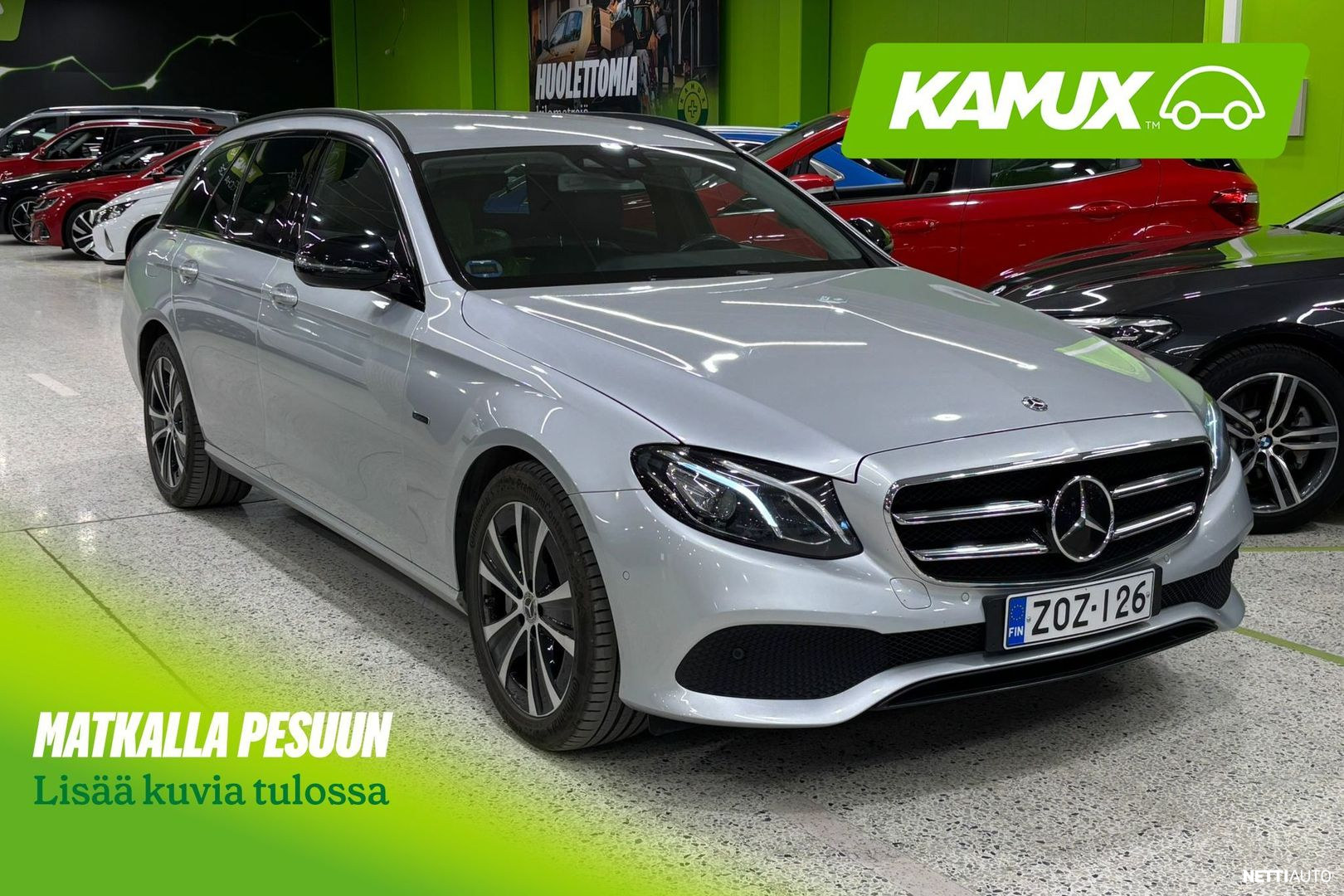 Mercedes-Benz E